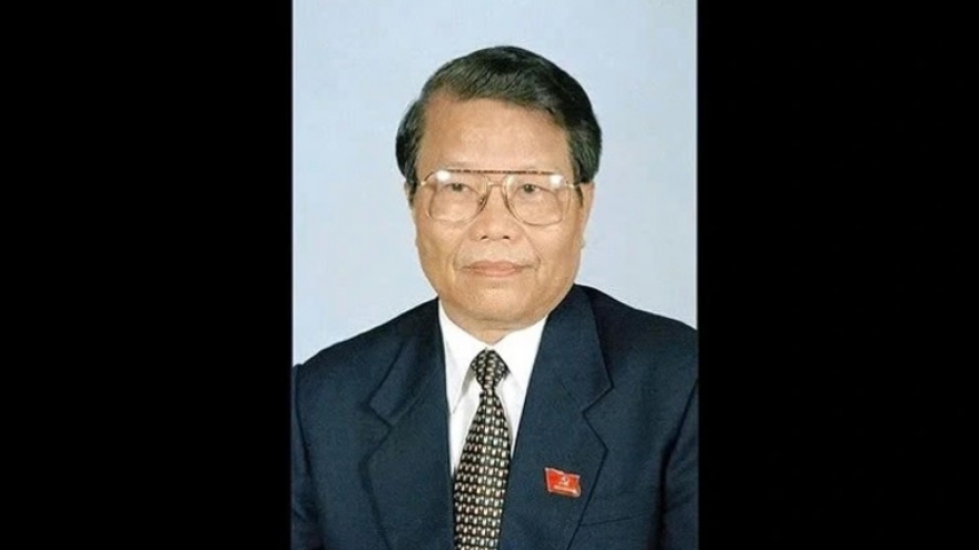 Danh sách Ban Lễ tang nguyên Chủ tịch nước Trần Đức Lương